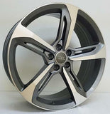 20'' wheels for Audi A6 S6 2005 & UP 5x112