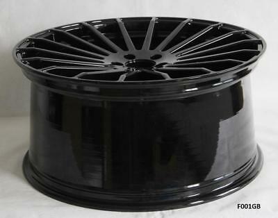 21'' Forged wheels for TESLA MODEL S 100D 75D P100D (staggered 21x9"/21x10")