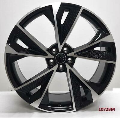 21'' wheels for Audi e-TRON SPORTBACK PREMIUM QUATTRO 2020 & UP 5x112 21x9