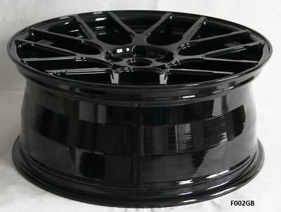 20'' Forged wheels for BMW M4 COUPE, CONVERTIBLE (Staggered 20x8.5/20x10")