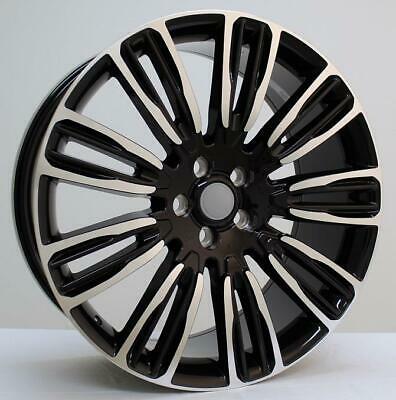 22" Wheels for RANGE ROVER HSE SPORT SUPERCHARGED 22x9.5 (4 wheels)