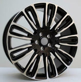 22" Wheels for RANGE ROVER SE HSE, SUPERCHARGED 22x9.5 (4 wheels)