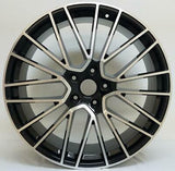 22'' wheels for PORSCHE PANAMERA S HYBRID 2011 & UP 22X10"/22X11.5"