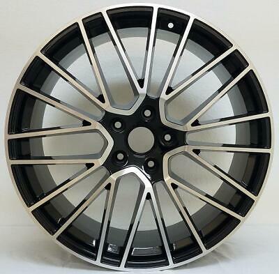 21'' wheels for PORSCHE CAYENNE TURBO COUPE 2020 & UP 21X9.5"/21x11"