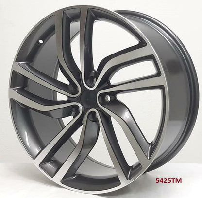 20'' wheels for JAGUAR I-PACE S 2019 & UP 20x8.5 5X108 PIRELLI TIRES
