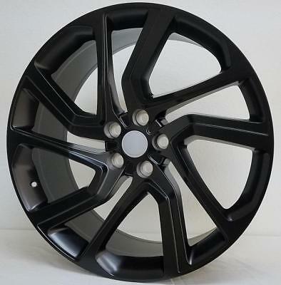 22" Wheels for LAND/RANGE ROVER SPORT SUPERCHARGED AUTOBIOGRAPHY 22x9.5