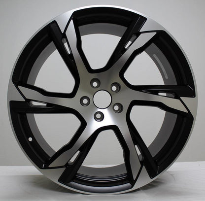 22'' wheels for VOLVO XC60 T6 AWD 2014 & UP 22x9 5x108
