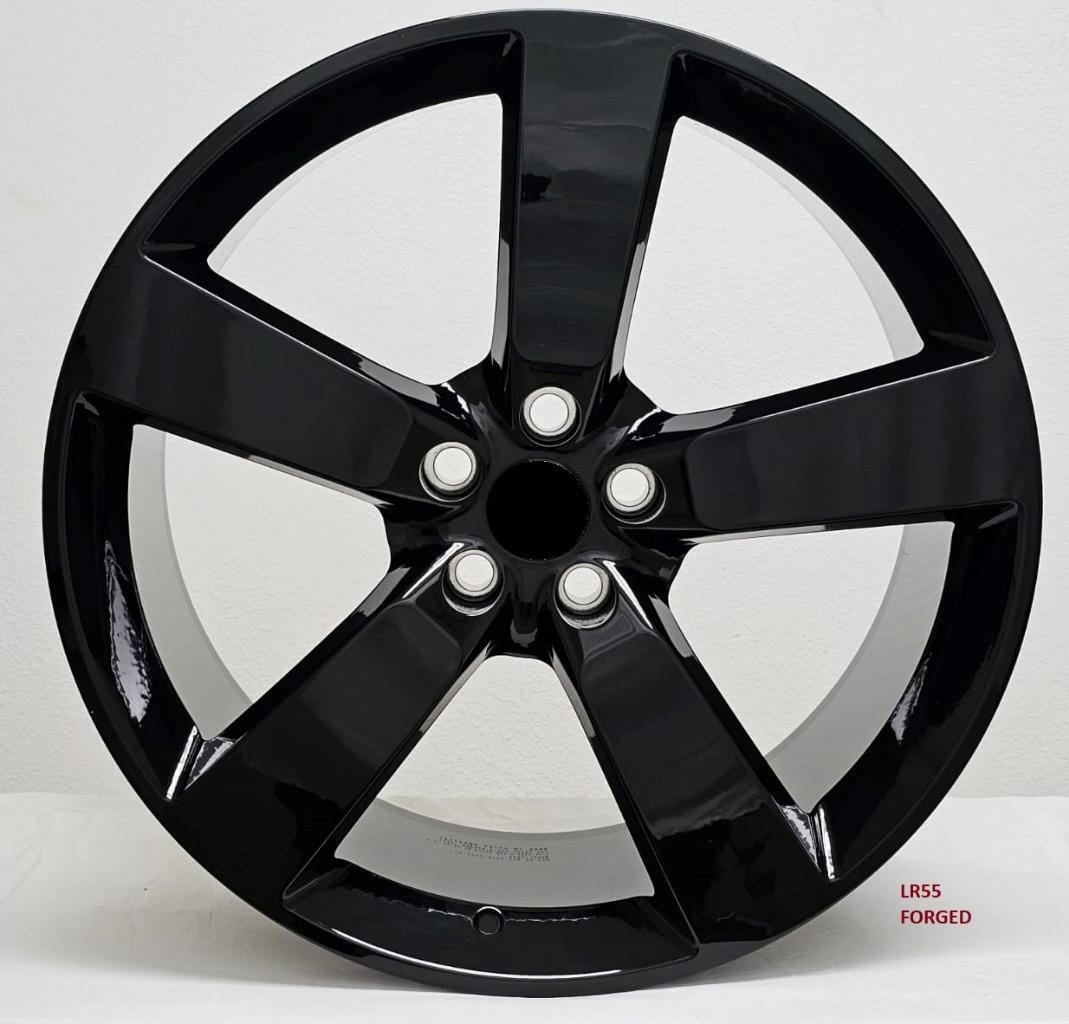 21" FORGED wheels for LAND ROVER DEFENDER 110 3.0L 2020 & UP 5x120 21x9.5