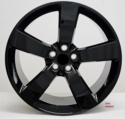 21" FORGED wheels for LAND ROVER DEFENDER 110 5.0L 2020 & UP 5x120 21x9.5