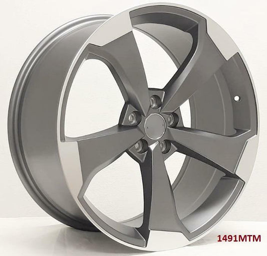 20'' wheels for Audi SQ5 2014 & UP 5x112 20x9