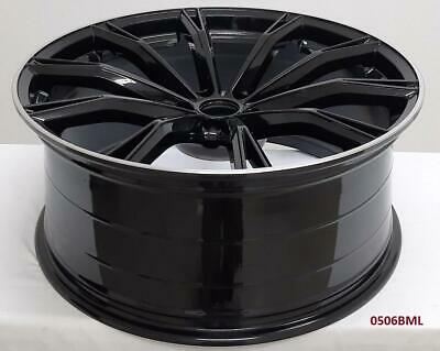 21'' wheels for AUDI SQ5 2014 & UP 5x112 21x9.5 +31mm