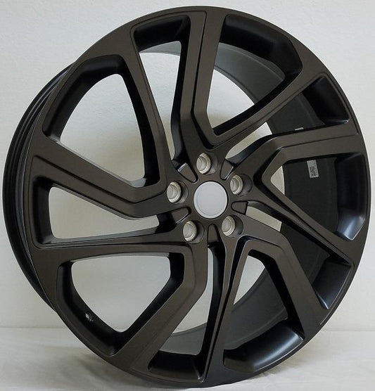 22" Wheel tire package for RANGE ROVER HSE, SUPERCHARGED 2003 & UP PIRELLI TIRE