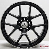 18'' wheels for Mercedes CLA 250 4MATIC 2015 & UP 18x8.5"