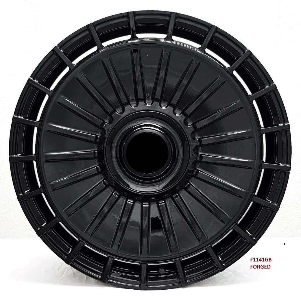 20'' FORGED wheels for BMW M3 SEDAN 2021 & UP 20x9.5/10.5 5x112