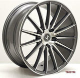 18'' wheels for INFINITI G35 SEDAN COUPE 2003-08 5x114.3 staggered 18X8/18x9