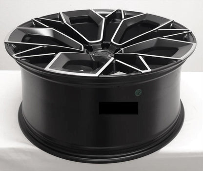 22'' FORGED wheels for AUDI e-TRON PREMIUM PLUS QUATTRO 2019 & UP 22x10 5x112