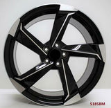 19'' wheels for AUDI A4 S4 2004 & UP 5x112 19x8.5