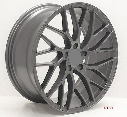19'' wheels for HONDA CIVIC SEDAN DX EX EXL LX SPORT TOURING 2012 & UP 5x114.3