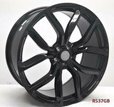 22" Wheels for LAND ROVER DEFENDER FIRST EDITION 2020 & UP 22x10 5x120