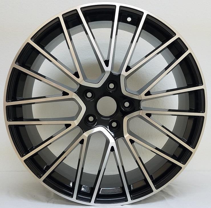 20'' wheels for PORSCHE CAYENNE TURBO S 2009-18 20X9" 5x130