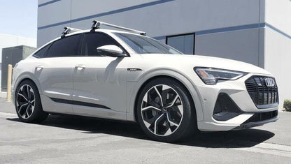 22'' wheels for Audi e-TRON SPORTBACK PREMIUM QUATTRO 2020 & UP LEXANI TIRES