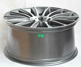 19'' wheels for Mercedes C300 4MATIC BASE 2015 & UP (19x8.5)