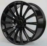 19'' wheels for Mercedes C250 SPORT 2012-14 staggered 19x8.5"/19x9.5"