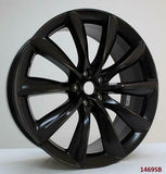 22'' wheels for TESLA MODEL S60 60D 75 75D 90D 100D P100D P90D 22x9/22x10