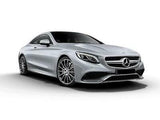 19'' wheels for Mercedes C350 COUPE 2015 (19x8.5)