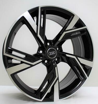 20'' wheels for Audi RS7 2014-18 5x112 20x8.5 +28mm