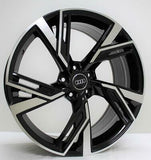 20'' wheels for Audi RS5 2018 & UP 5x112 20x8.5 +28mm