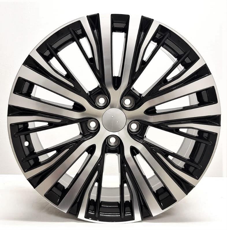 19'' wheels for HONDA HR-V 2WD 4WD EX EXL LX SPORT 2016 & UP 5x114.3 19x8"