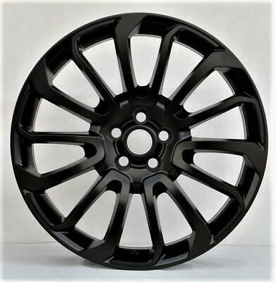 22" Wheels for LAND ROVER DISCOVERY HSE FULL SIZE 2017 & UP 22x9.5 5x120