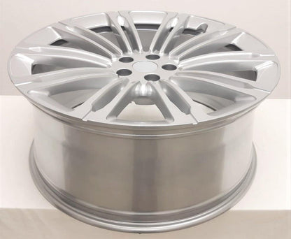 24" wheels for RANGE ROVER FULL SIZE P550e AWD (2024 MODEL) 5x120 LEXANI TIRES