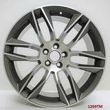 20'' wheels for JAGUAR XE P250 S RWD 2020 20x8.5/9.5 5X108