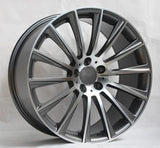 18'' wheels for Mercedes C250 LUXURY 2012-14 18x8.5"