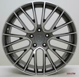 20'' wheels for PORSCHE PANAMERA S HYBRID 2011 & UP 20x9.5"/20x10.5"