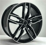 20'' wheels for AUDI A5, S5 2008 & UP 5x112 20x9"