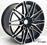 20'' wheels for BMW X5 X Drive 35i Base luxury M Sport X line 2014-18 20x10/11"